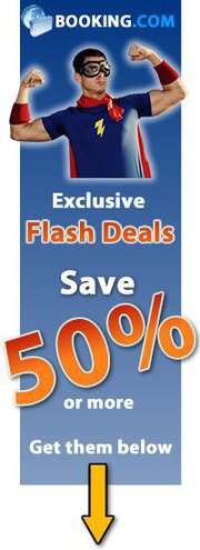 flash deals booking