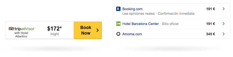 Book on Google Instant Booking